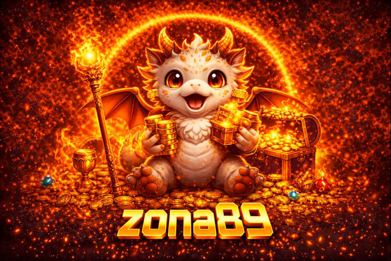 Galeri foto Zona89 | Desain Navigasi Platform dengan Alur Stabil di Jakarta